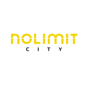 Nolimit City žaidimų tiekėjo logotipas