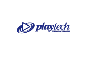 Playtech žaidimų tiekėjo logotipas